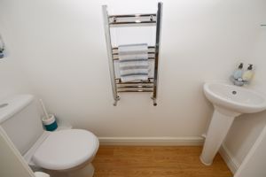 Cloakroom- click for photo gallery
